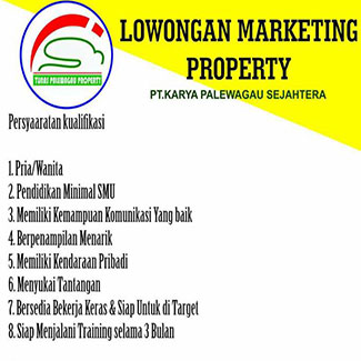 Detail Contoh Program Kerja Marketing Property Nomer 34