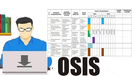 Detail Contoh Program Kerja Osis Nomer 51