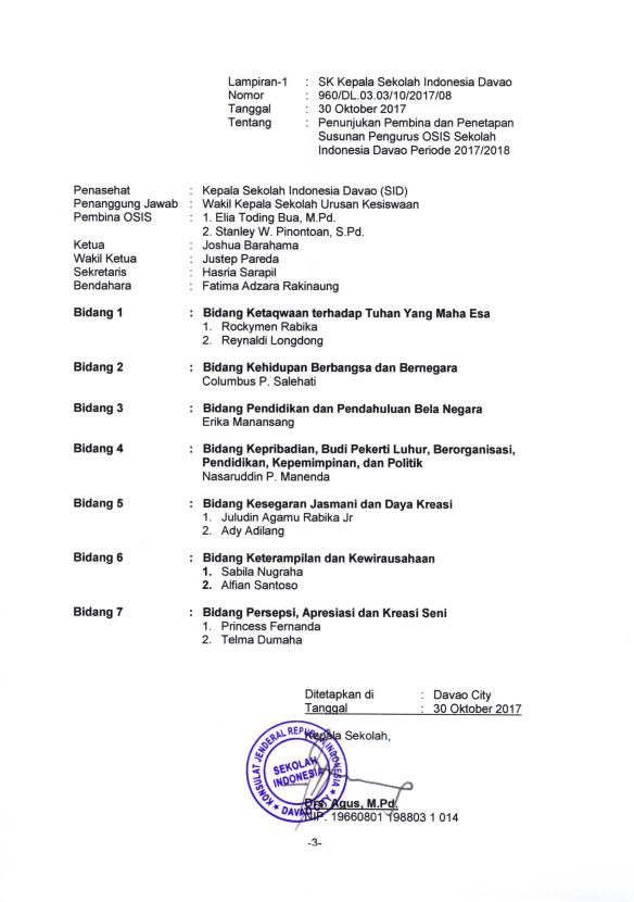Contoh Program Kerja Osis Bidang Keterampilan Dan Kewirausahaan - 55