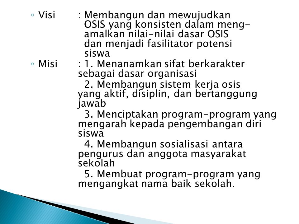 Detail Contoh Program Kerja Osis Bidang Keterampilan Dan Kewirausahaan Nomer 50