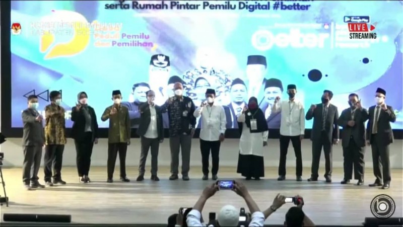 Detail Contoh Program Kerja Tim Sukses Pilkada Nomer 38