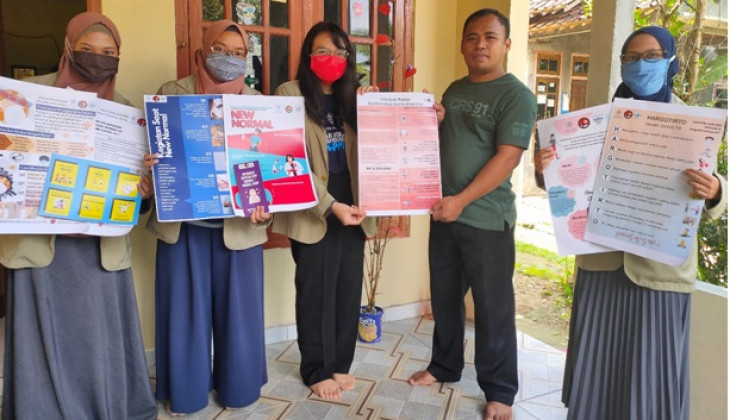 Detail Contoh Program Kkn Nomer 13