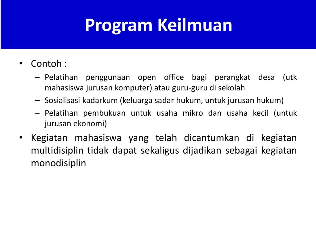 Detail Contoh Program Kkn Nomer 25