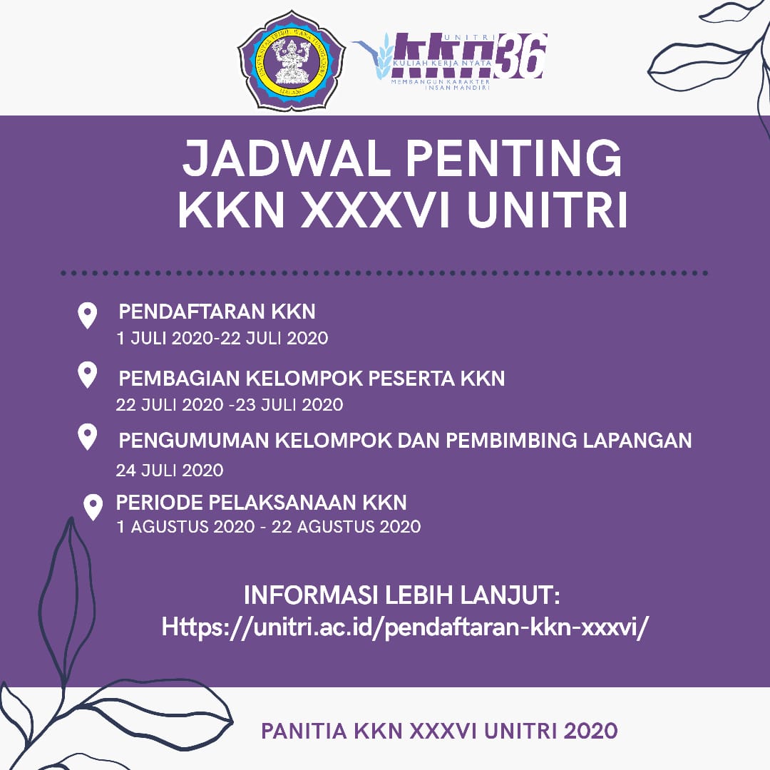 Detail Contoh Program Kkn Nomer 5