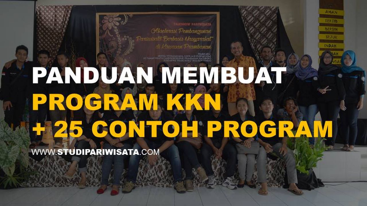 Detail Contoh Program Kkn Nomer 46