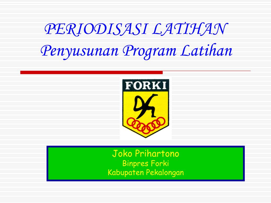 Detail Contoh Program Latihan Sepak Bola Nomer 48