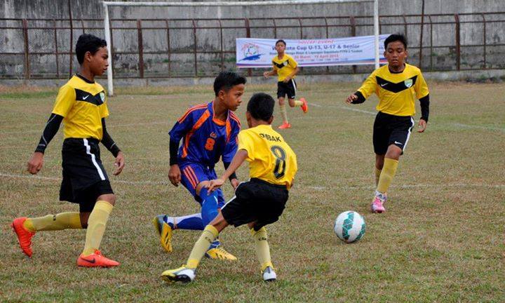 Detail Contoh Program Latihan Sepak Bola Nomer 50