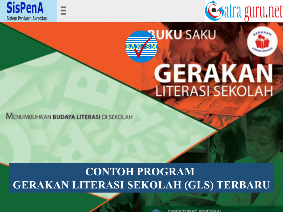 Detail Contoh Program Literasi Sd Nomer 3