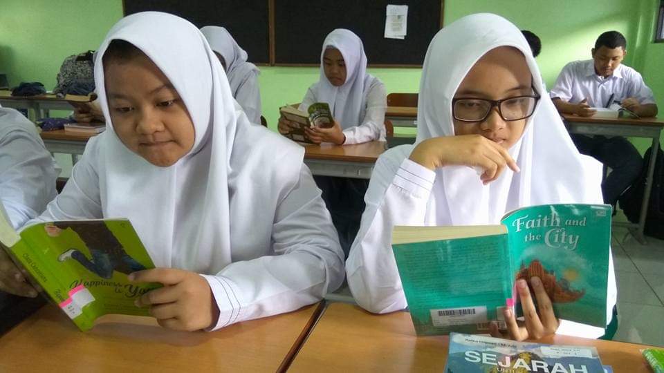 Detail Contoh Program Literasi Sekolah Sma Doc Nomer 55