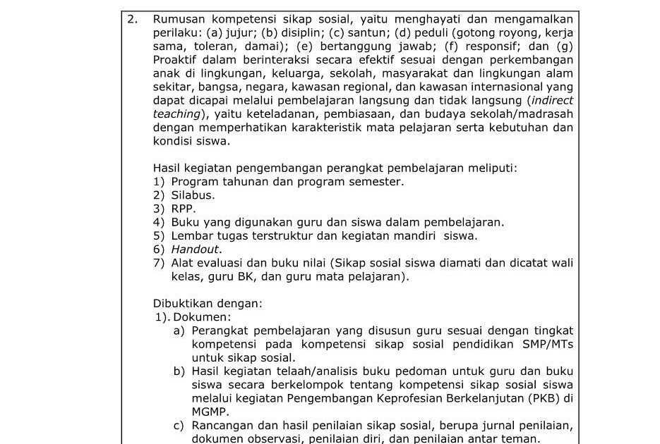 Detail Contoh Program Manajerial Kepala Sekolah Nomer 47