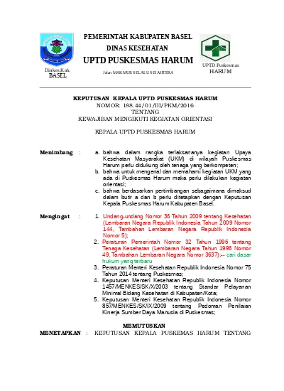 Detail Contoh Program Orientasi Karyawan Baru Nomer 22