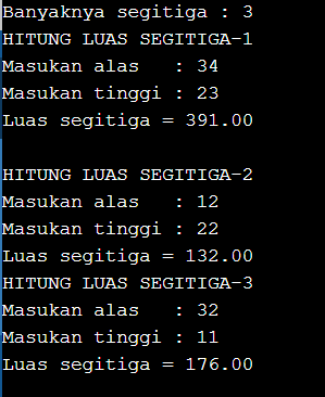 Detail Contoh Program Pascal Nomer 28