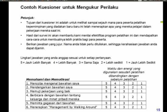Detail Contoh Program Pelatihan Nomer 23