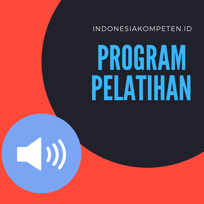 Detail Contoh Program Pelatihan Nomer 31