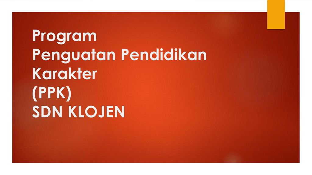 Detail Contoh Program Pendidikan Nomer 18