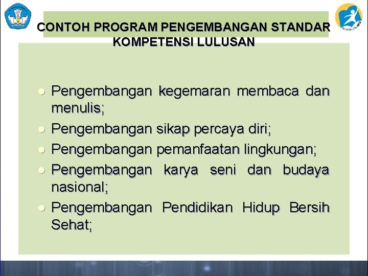 Detail Contoh Program Pendidikan Nomer 21