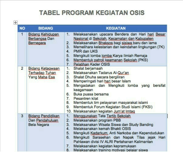 Detail Contoh Program Pendidikan Nomer 23