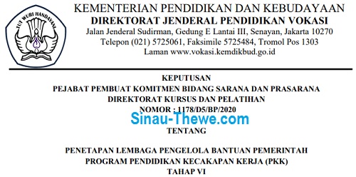 Detail Contoh Program Pendidikan Nomer 38