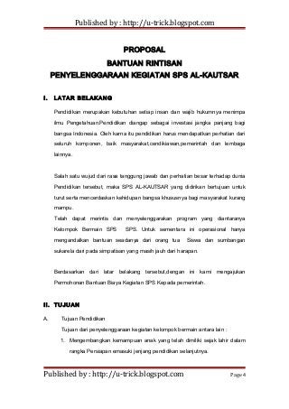 Detail Contoh Program Pendidikan Nomer 39