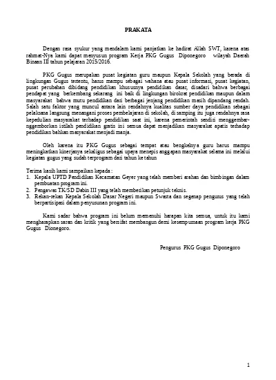 Detail Contoh Program Pendidikan Nomer 51