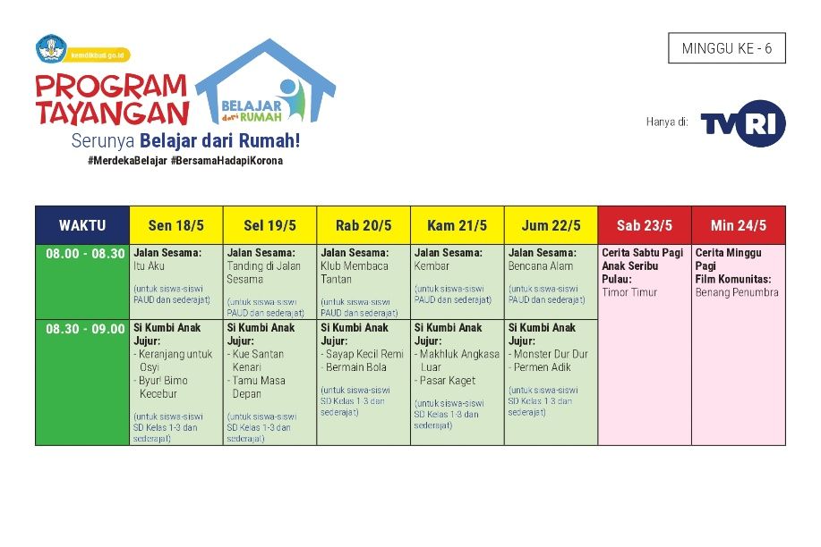 Detail Contoh Program Pendidikan Karakter Di Sekolah Nomer 23