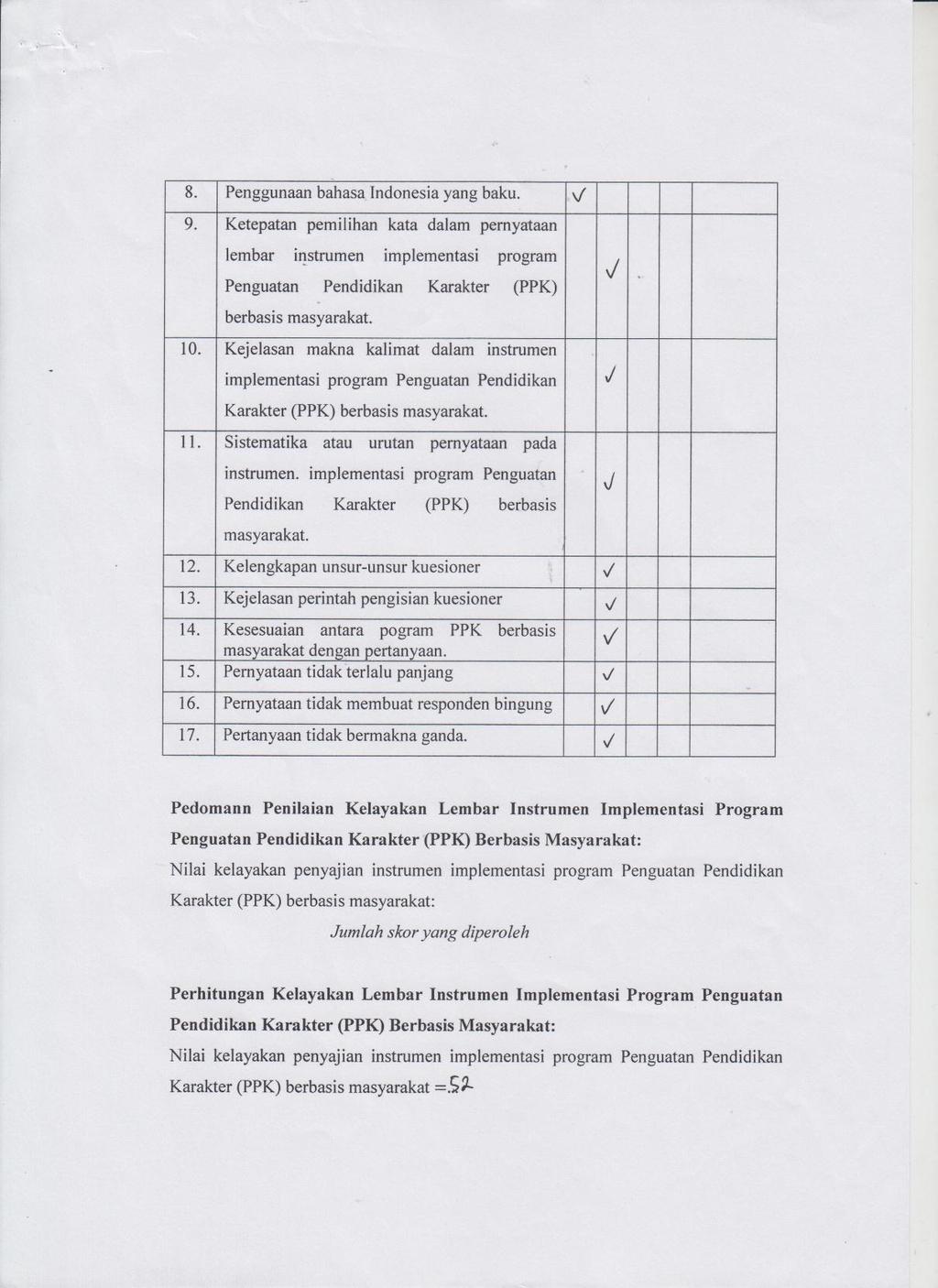 Detail Contoh Program Pendidikan Karakter Di Sekolah Dasar Nomer 50