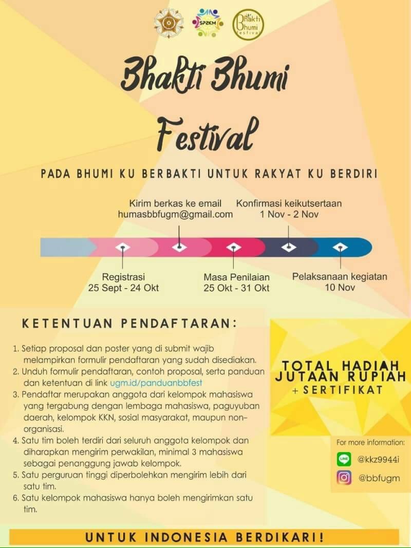 Detail Contoh Program Pengabdian Masyarakat Nomer 10