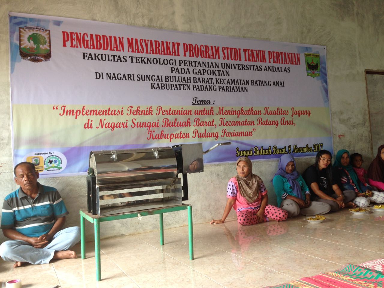 Detail Contoh Program Pengabdian Masyarakat Nomer 13