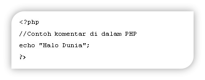 Detail Contoh Program Php Nomer 27