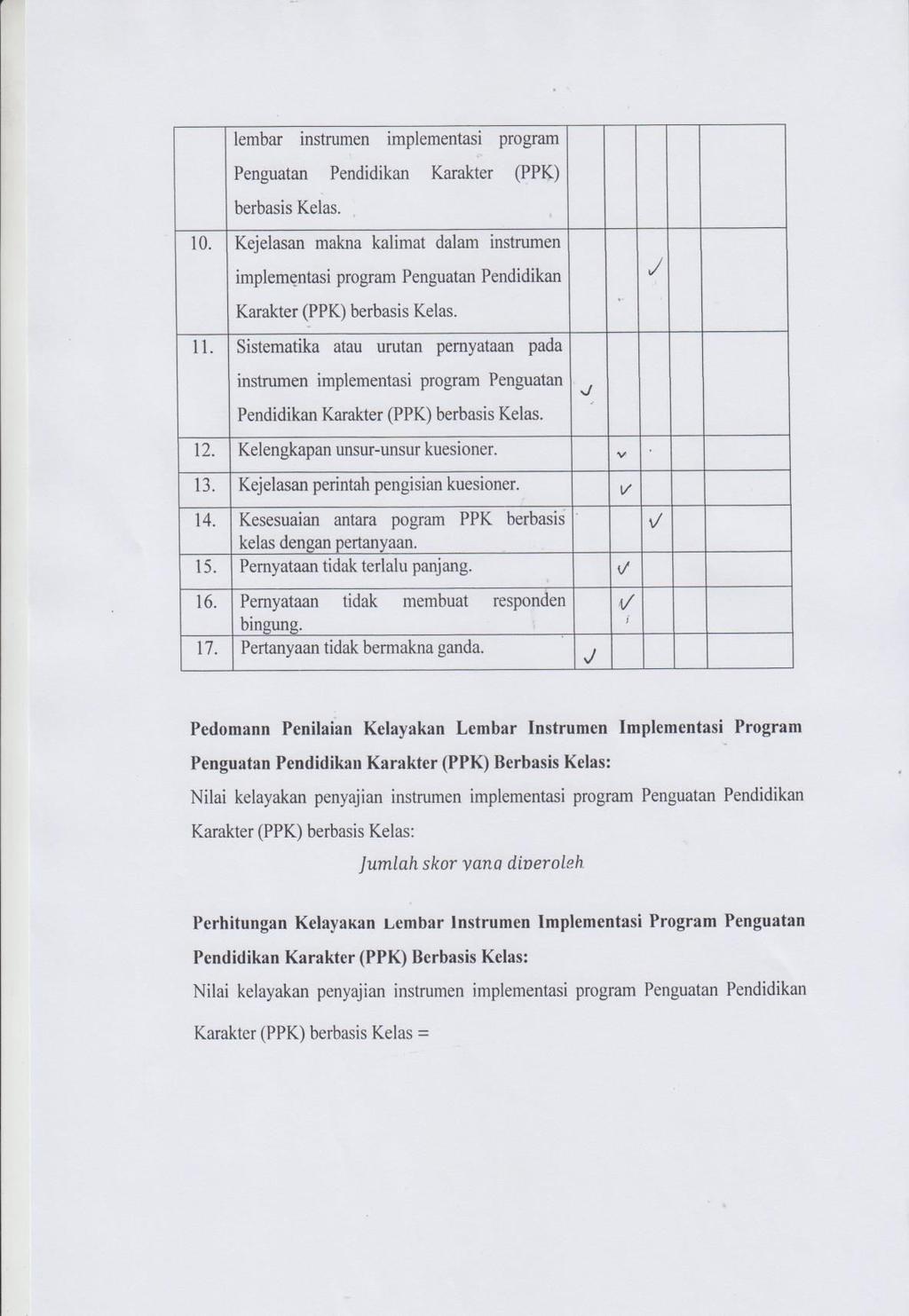 Detail Contoh Program Ppk Sd Nomer 19