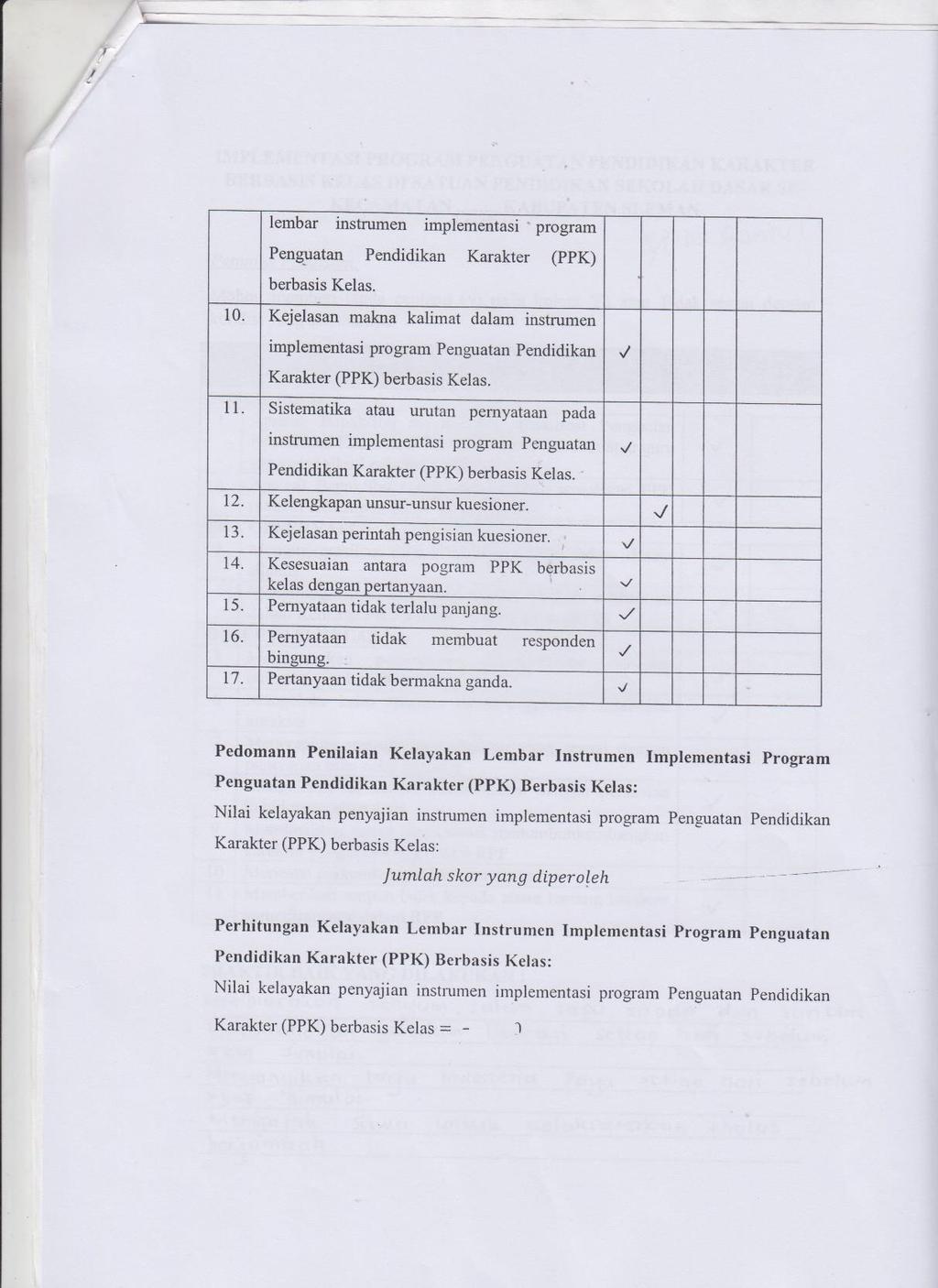 Detail Contoh Program Ppk Sd Nomer 37