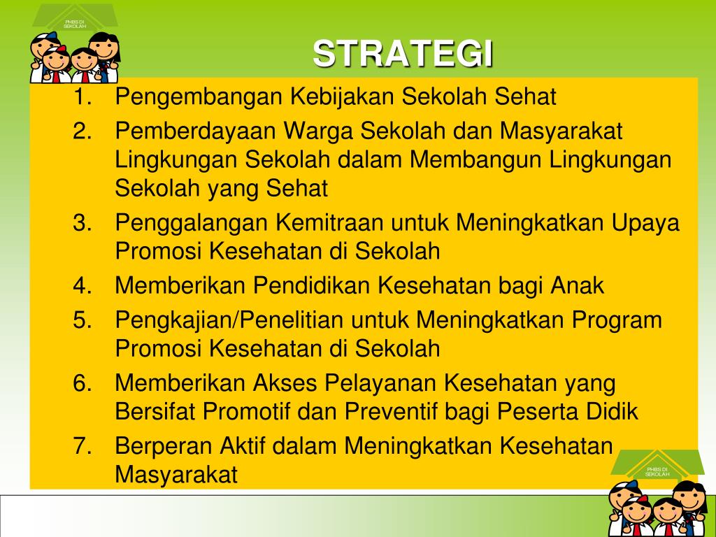 Detail Contoh Program Promosi Kesehatan Nomer 29