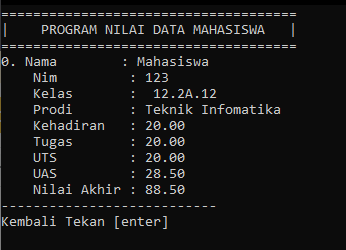Contoh Program Python Biodata - 52+ Koleksi Gambar