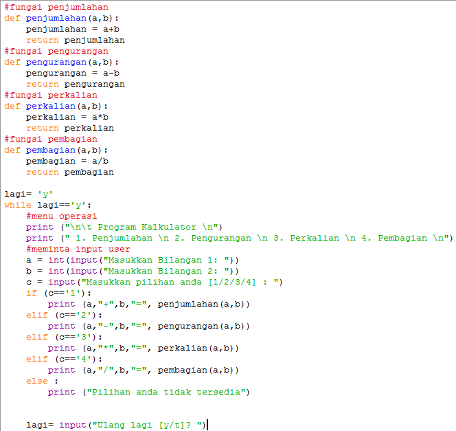 Contoh Program Python Biodata - 52+ Koleksi Gambar