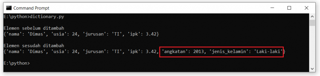 Contoh Program Python Biodata - 52+ Koleksi Gambar