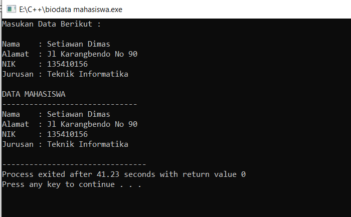 Contoh Program Python Biodata - 52+ Koleksi Gambar