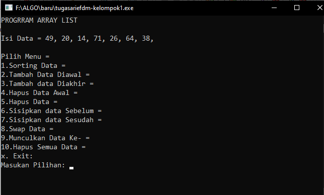 Detail Contoh Program Sederhana Nomer 17