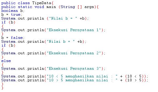 Detail Contoh Program Sederhana Nomer 34