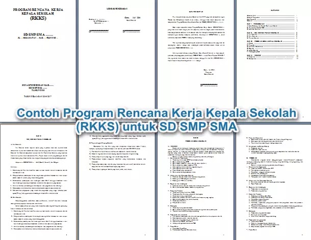 Detail Contoh Program Sekolah Nomer 22