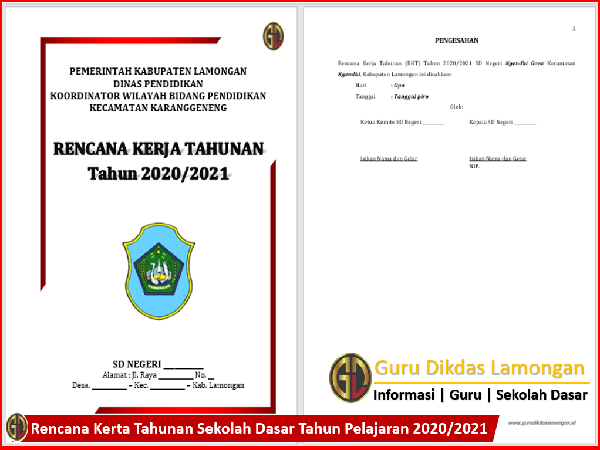 Detail Contoh Program Sekolah Sd Nomer 25