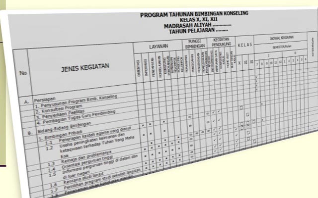 Detail Contoh Program Semester K13 Nomer 45