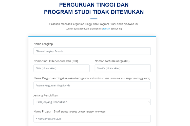 Detail Contoh Program Studi Nomer 11