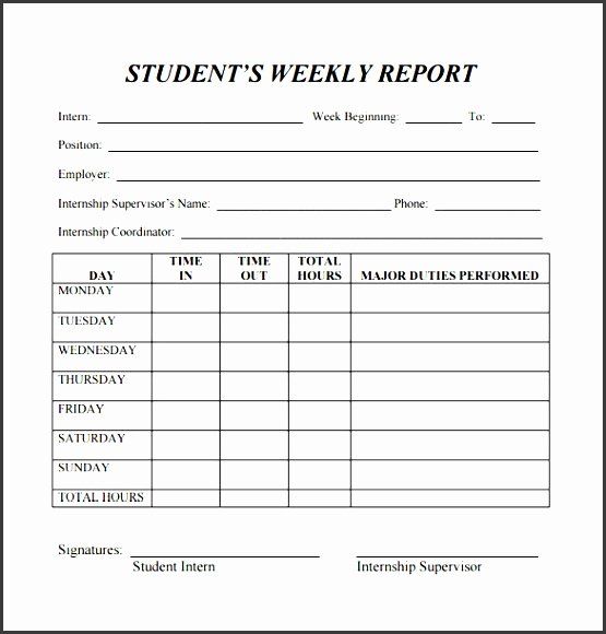 Detail Contoh Progress Report Nomer 7