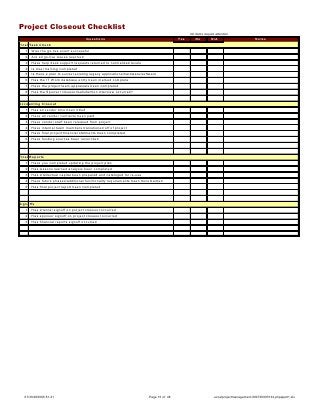 Detail Contoh Project Management Nomer 32