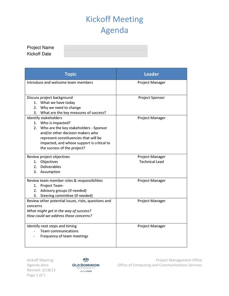 Detail Contoh Project Management Plan Nomer 4