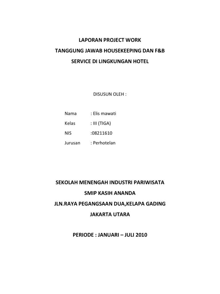 Detail Contoh Project Work Nomer 15