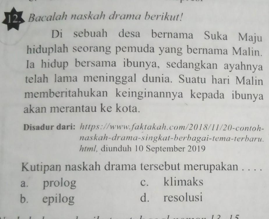 Detail Contoh Prolog Novel Nomer 18