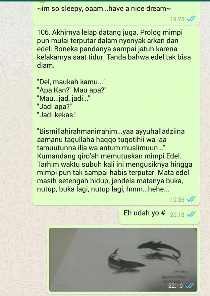 Detail Contoh Prolog Novel Nomer 23