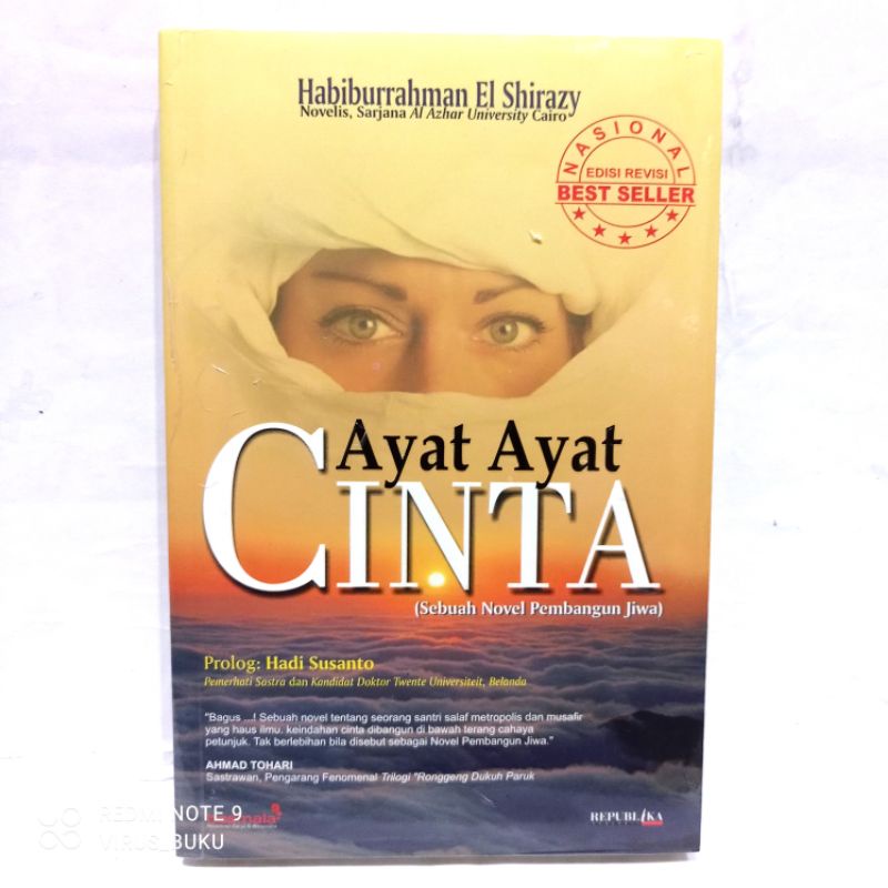 Detail Contoh Prolog Novel Cinta Nomer 23