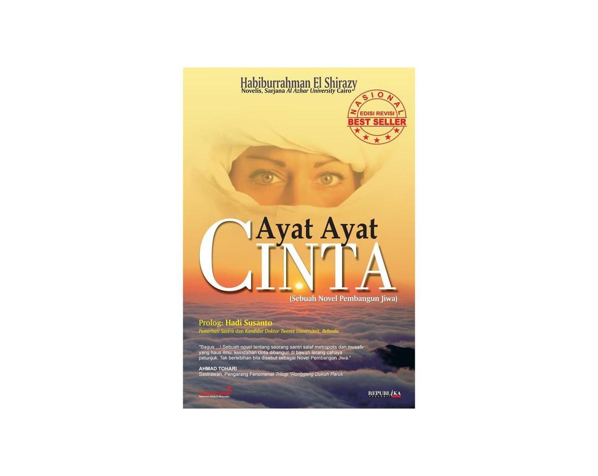 Detail Contoh Prolog Novel Cinta Nomer 28